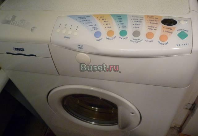 Стиральная машина  Zanussi   WD 1601 Санкт-Петербург