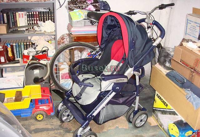 Детская коляска Peg Perego Москва