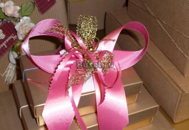 Упаковка подарков Москва