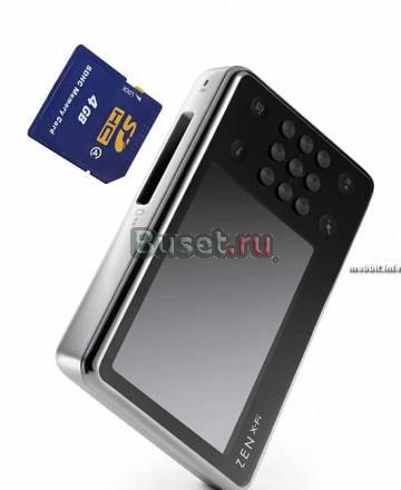Плеер creative zen x-fi 8GB Санкт-Петербург