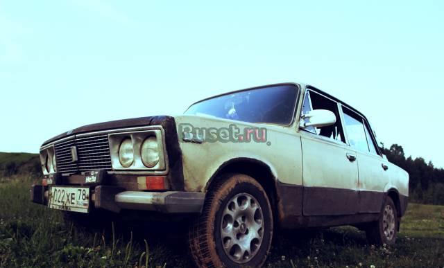 ВАЗ 2106, 1991 Санкт-Петербург