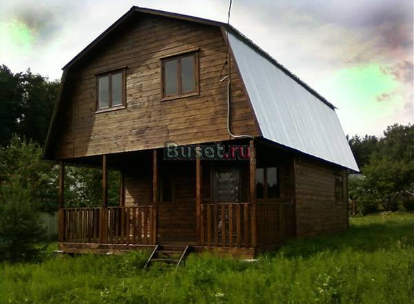 Дача  в СНТ,лес,река,электричество Москва