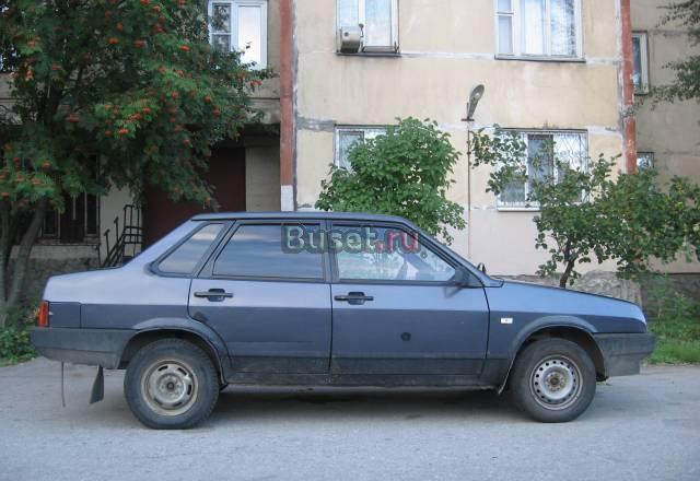 ВАЗ 21099, 2000 Санкт-Петербург