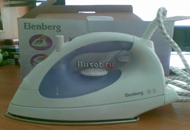 Утюг Elenberg. Дешево Новый Москва
