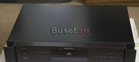 CD-проигрыватель Rotel RCD-1072 Москва