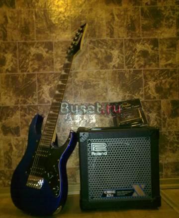 Комплект для начинающего гитариста Москва