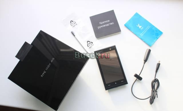 HTC MAX 4G + карта 8 гб Москва