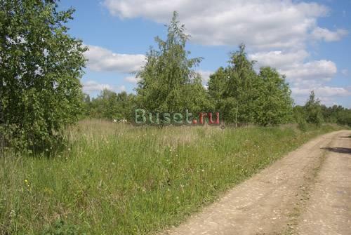 Уч-к 13 соток  на озере рядом с рекой Ока Москва