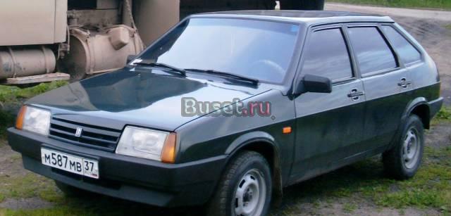 ВАЗ 2109, 1996 Тейково