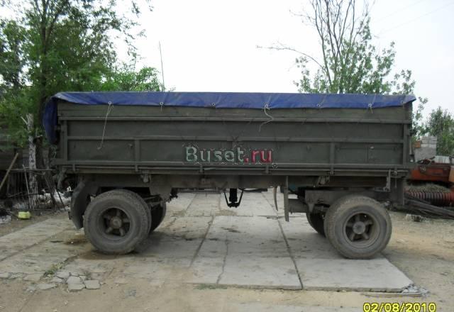 Прицеп сельхозник Пугачев