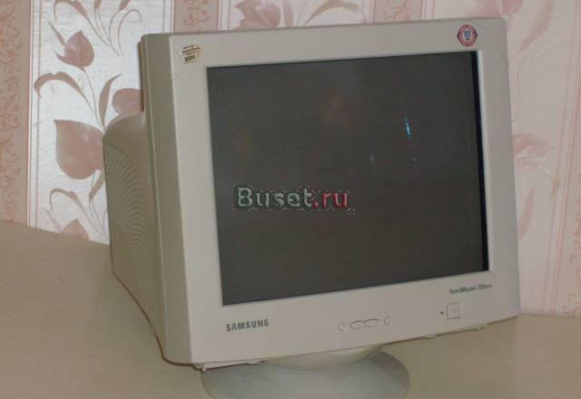 Монитор samsung 755 DFX Санкт-Петербург