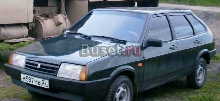 ВАЗ 2109, 1996 Тейково