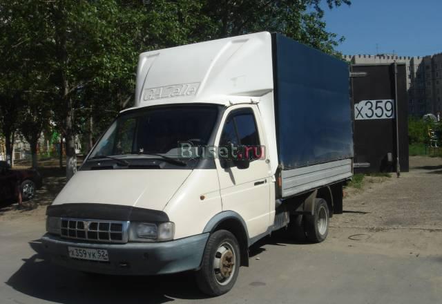 Ищу работу с л/а газель Нижний Новгород