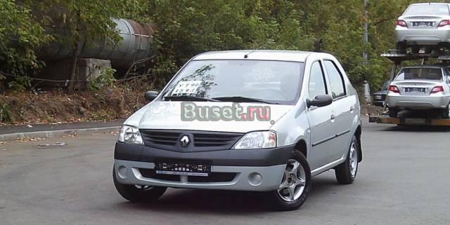 Renault Logan, 2008 Москва
