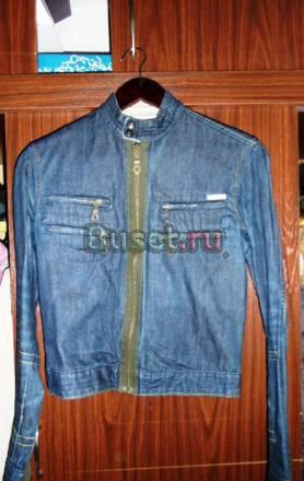 Джинсовый пиджак Санкт-Петербург