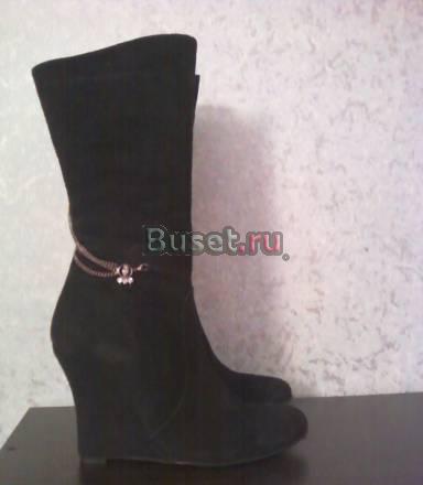 Сапоги зимние Москва