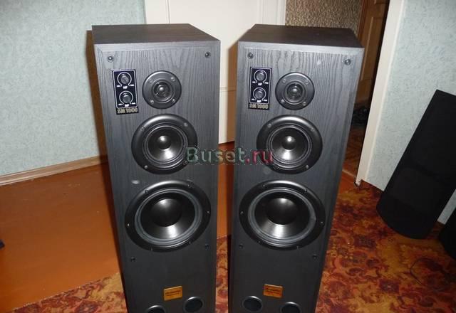 Колонки Radionehnika SM 1000 Москва