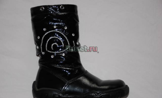 Сапожки Москва
