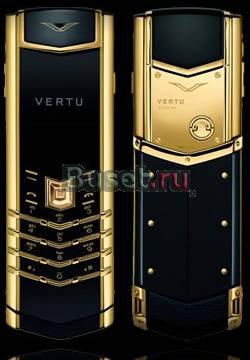 Vertu V10 Москва