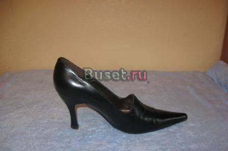 Туфли нат. кожа Санкт-Петербург
