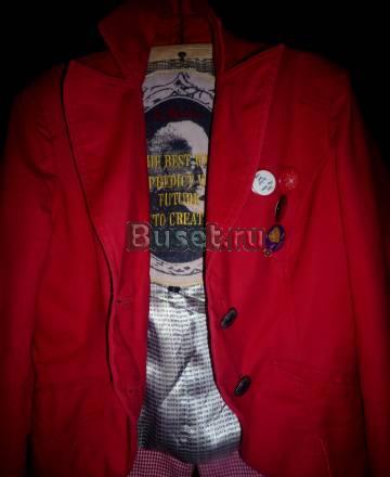 Брендовый пиджак,покупала в америке Санкт-Петербург