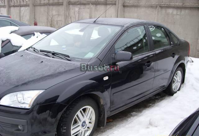 Ford Focus, 2006 Санкт-Петербург