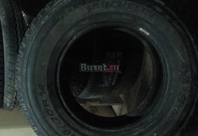 Micheline synchrone 265/70R16 Москва