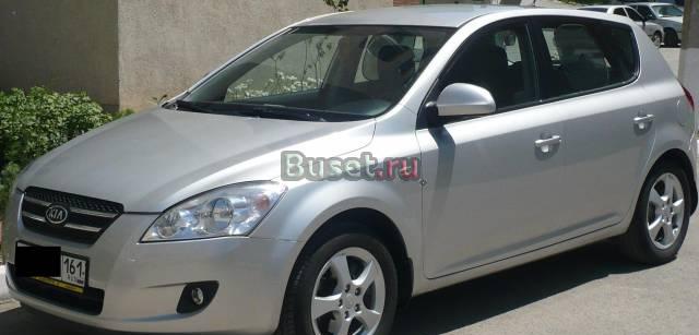Kia Ceed, 2007 Ростов-на-Дону