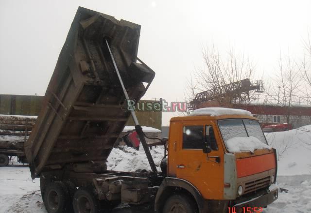 Камаз 55111 самосвал Тверь