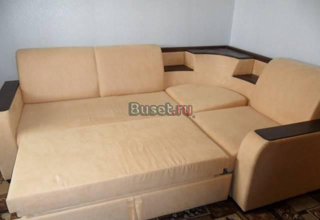 Угловой диван Москва