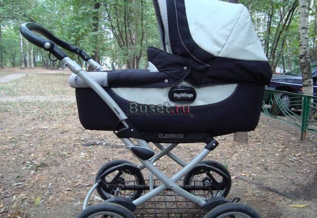 Peg-Perego Culla Москва