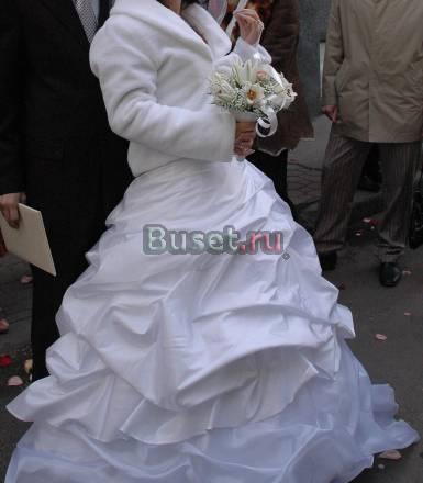 Свадебное платье даром Москва