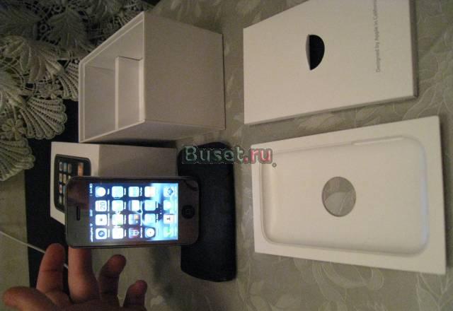 IPhone 3Gs 16Gb Белый рст Санкт-Петербург