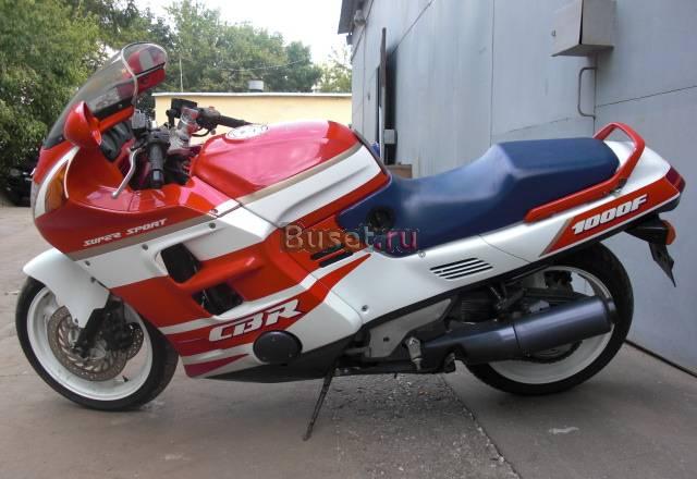 Honda CBR 1000F в отличном состоянии Москва