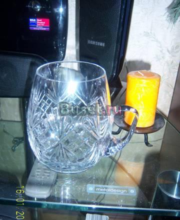 Хрусталь для дома Москва