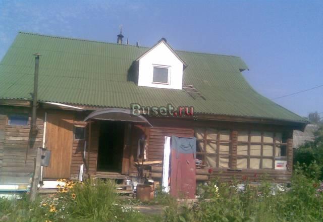Дом в Новолисино Тосно