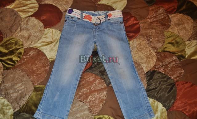 Джинсы Zara Одинцово