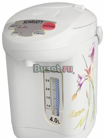 Термопот скарлет Москва