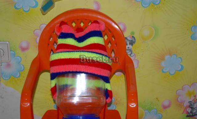 Три шапки на девочку 3-4лет Москва