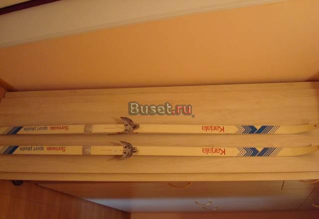 Лыжи Москва