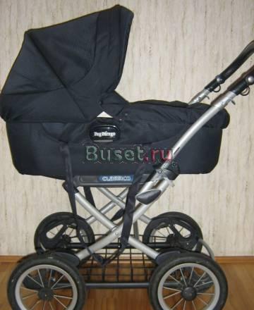Продаю коляску PEG perego classico Москва