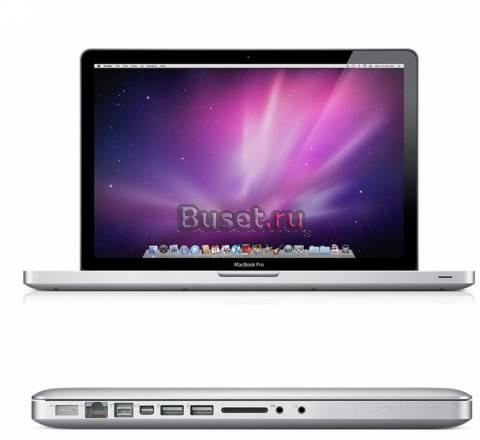 Новый Свермощный Apple MacBook Pro 15 Москва