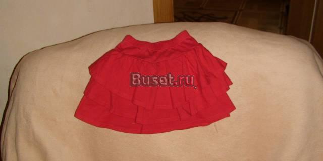 Юбочка-испанка Санкт-Петербург