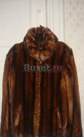 Шуба (новая) Москва