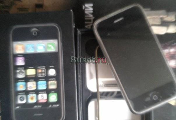 Покупка сломанных Iphone Москва
