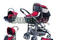 Коляску Neonato Synchro Sport (3 в 1) Москва