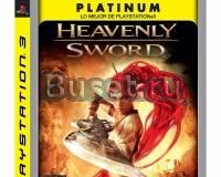 Игра для PS3 Heavenly Sword (Platinum) Москва