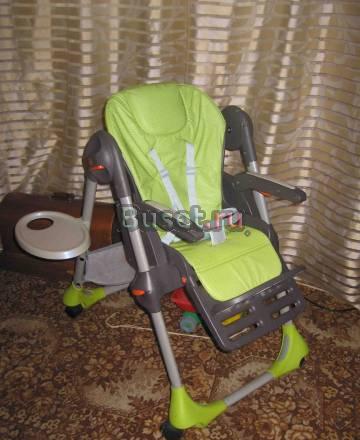 Детский стульчик Chicco Александров