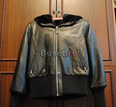 Куртка кожаная Санкт-Петербург