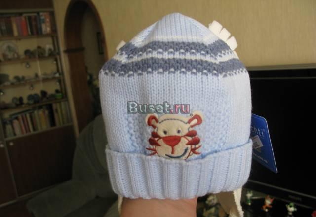 Новая осенне-весенняя шапочка Москва